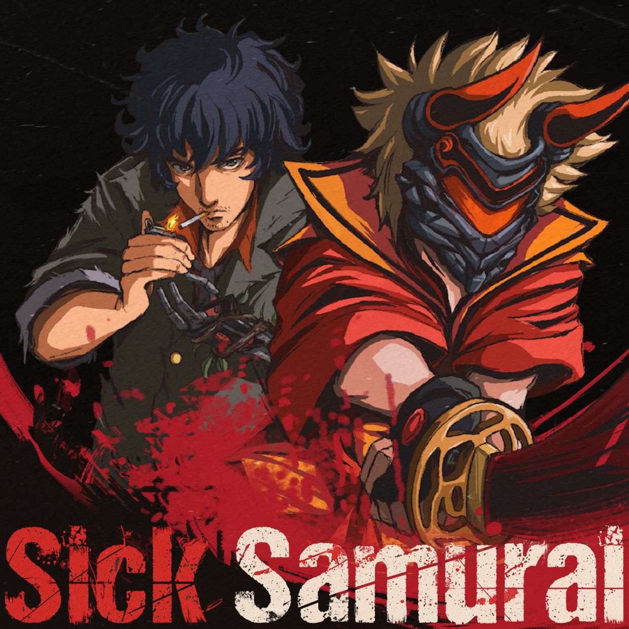 Sick Samurai