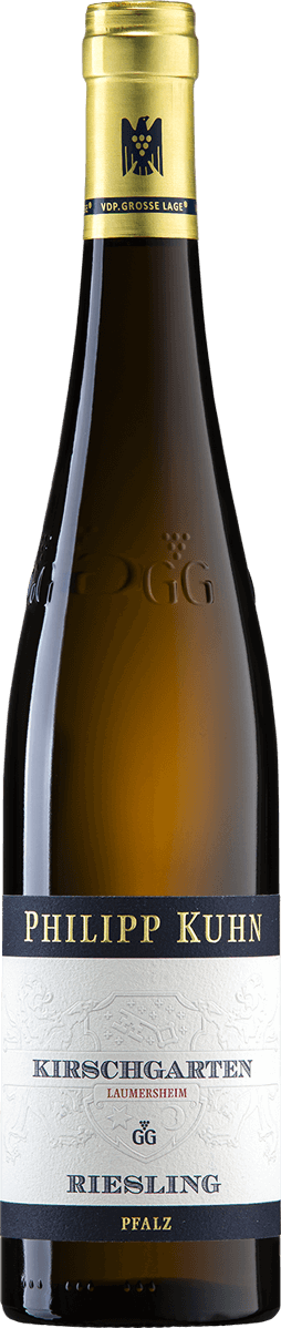 Flasche Riesling Kirschgarten GG vom Weingut Philipp Kuhn