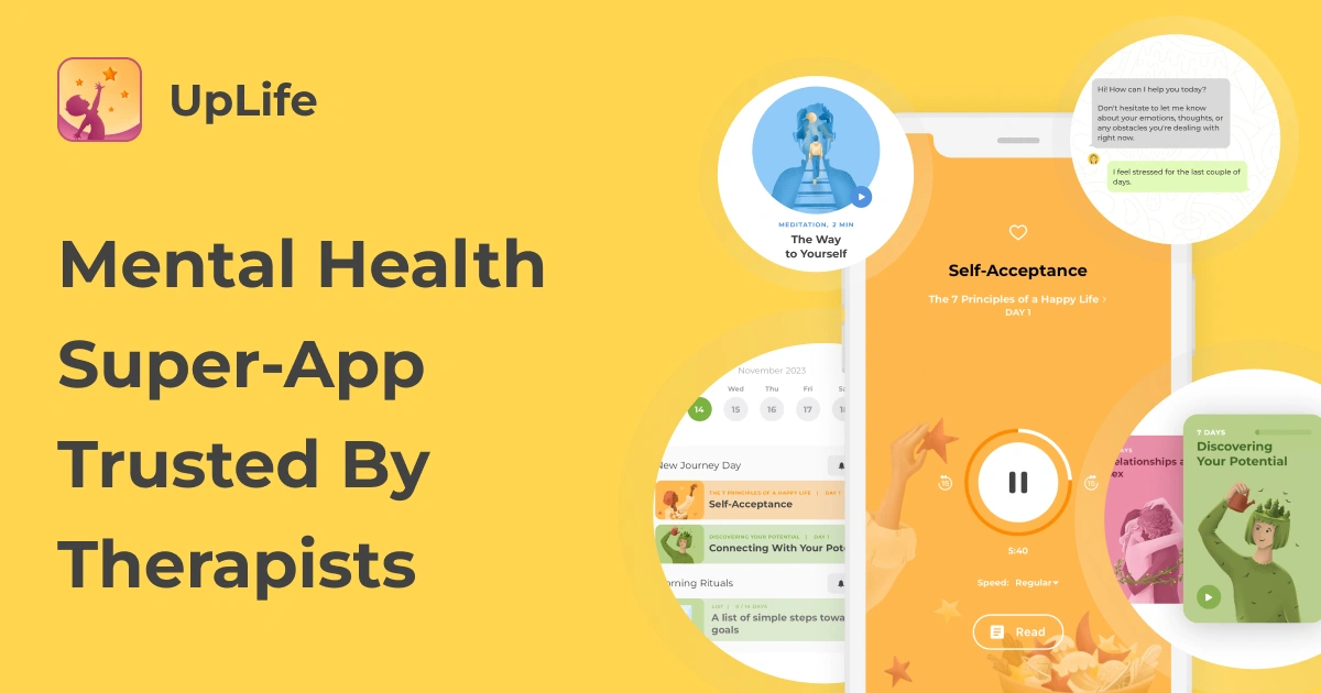 UpLife client application
