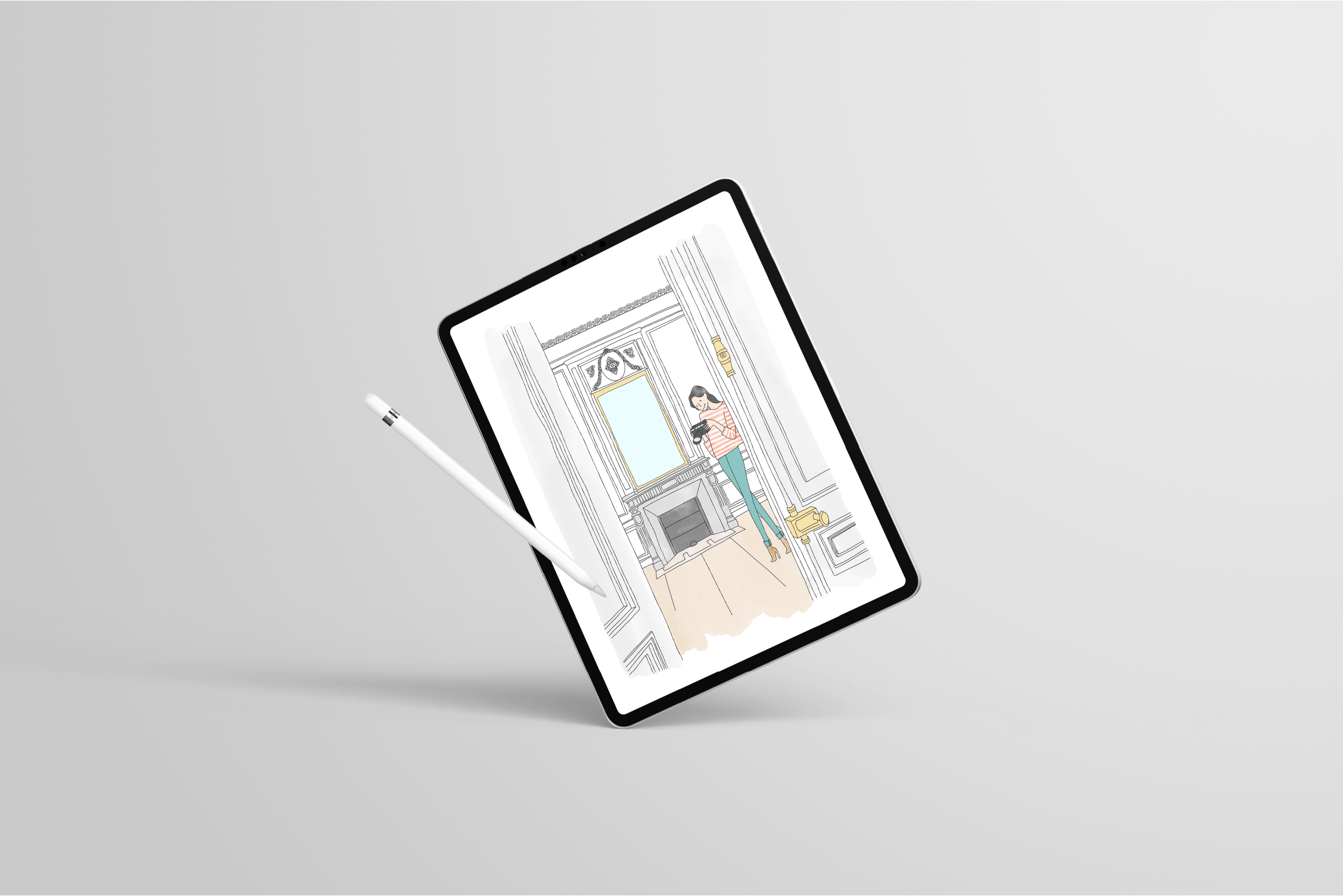 The Place To Be Paris