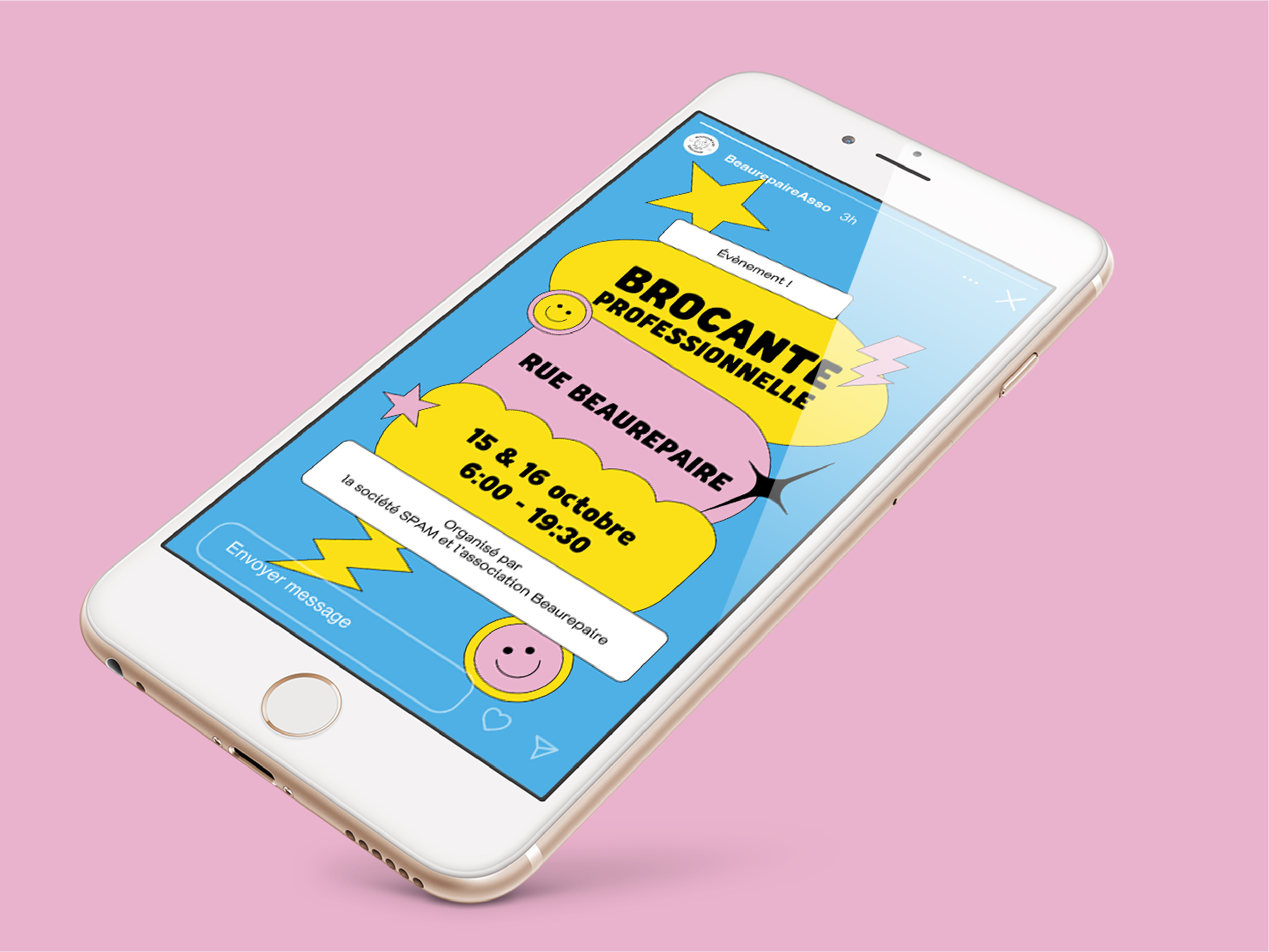 Beaurepaire Association