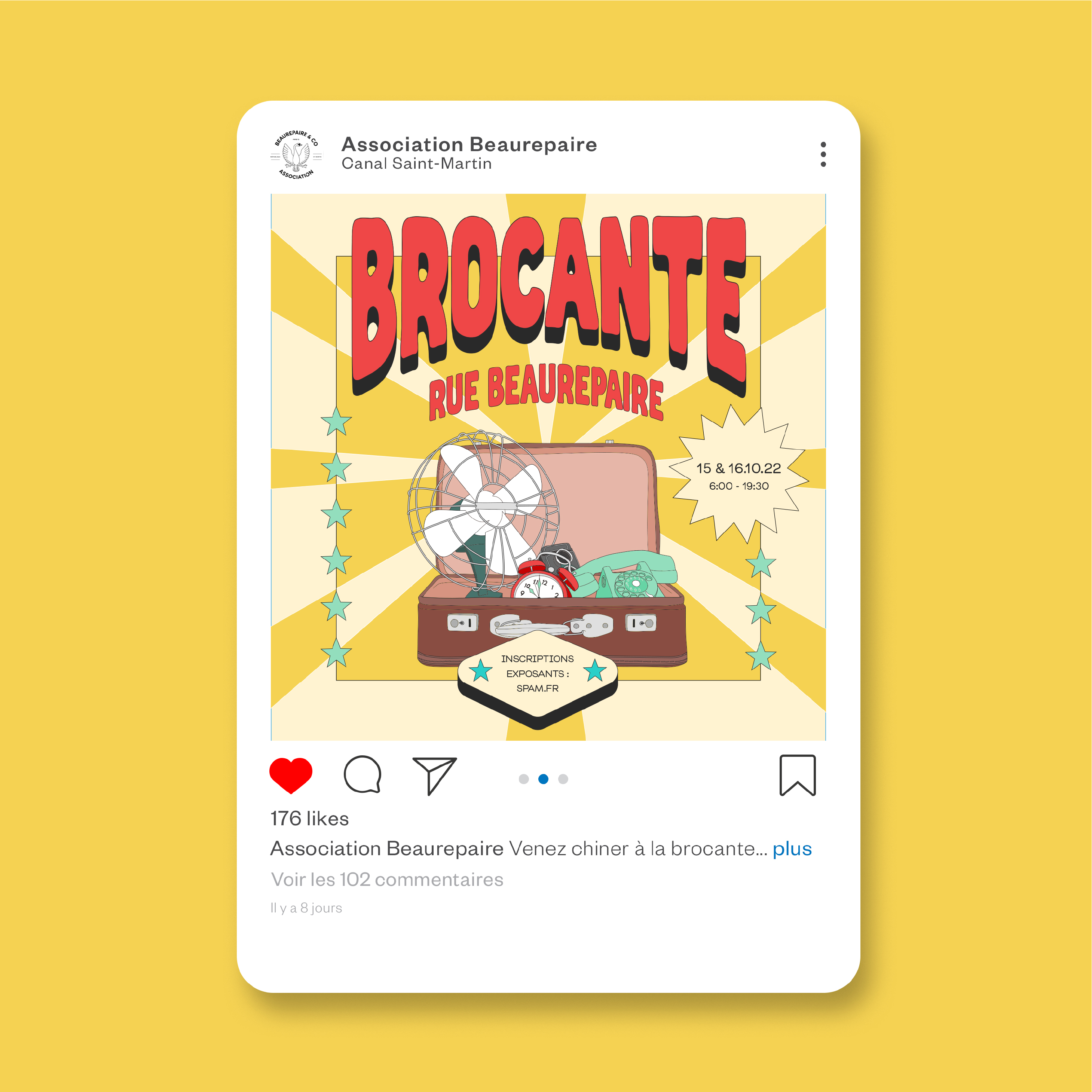 Beaurepaire Association