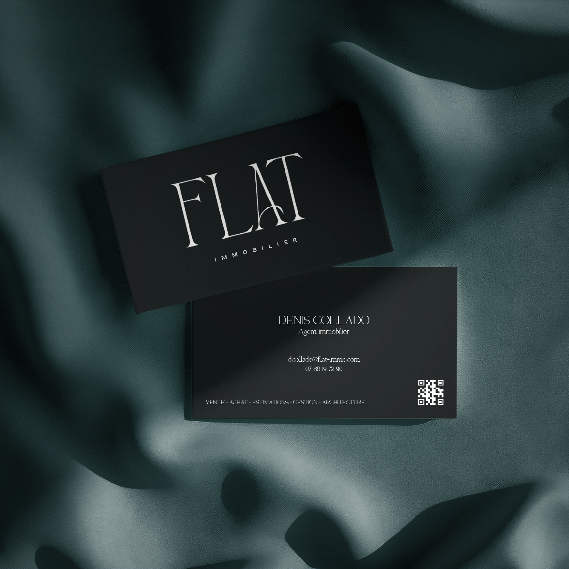 Flat