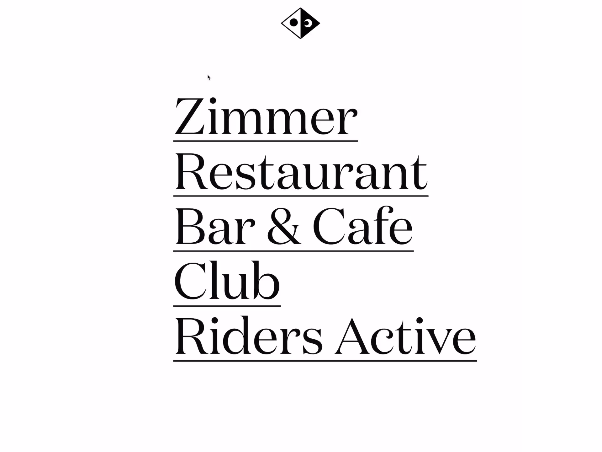 Riders Website Navigation Video