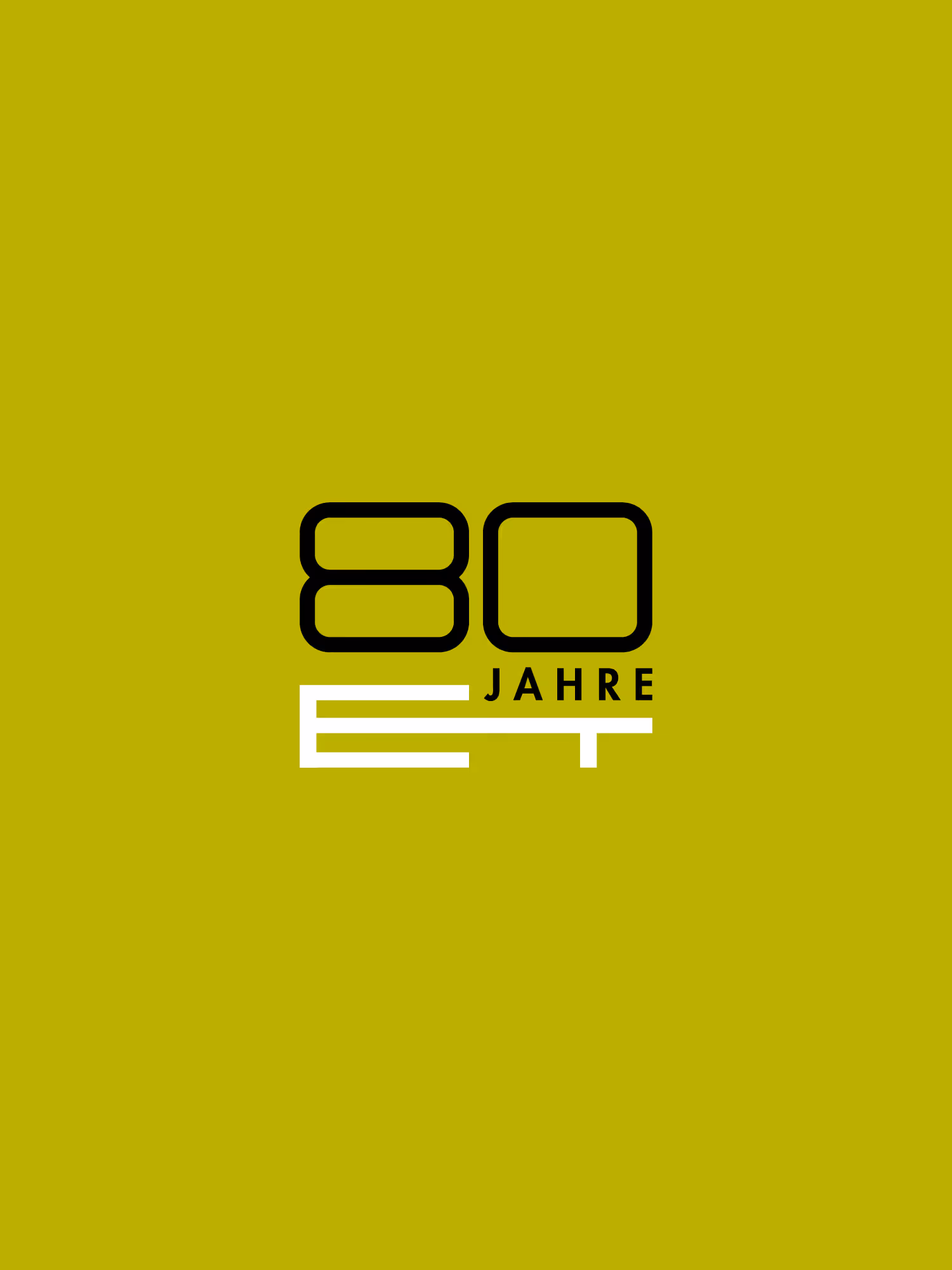 Thomann Carpentry 80th Anniversary Logo – Logo Design by Swiwi Design