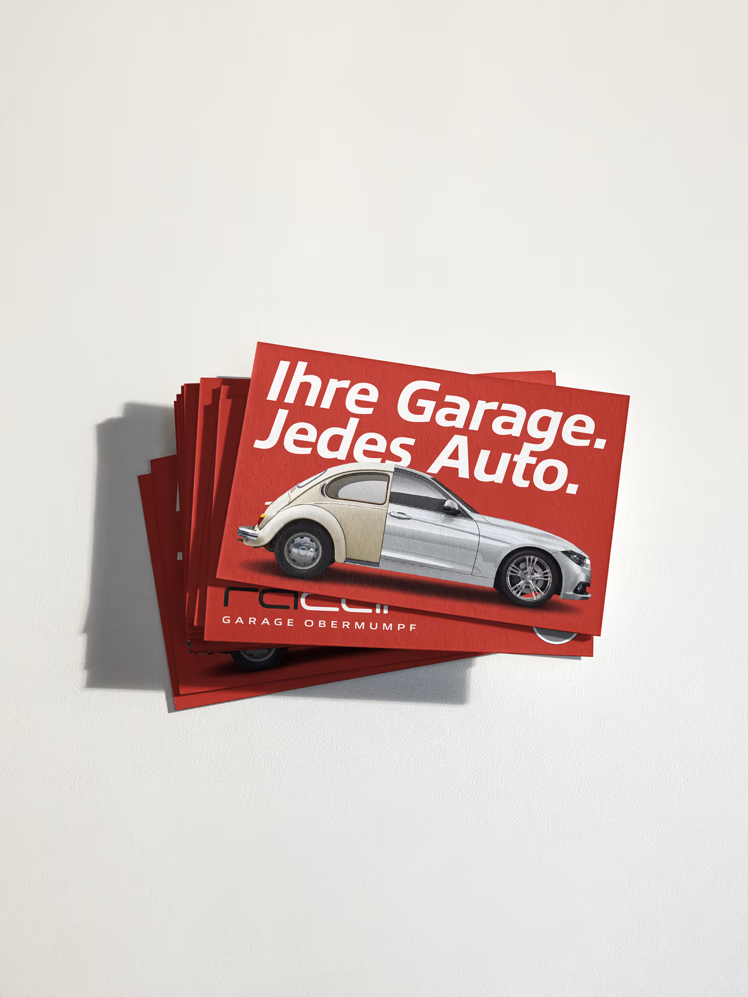 Racar Business Card