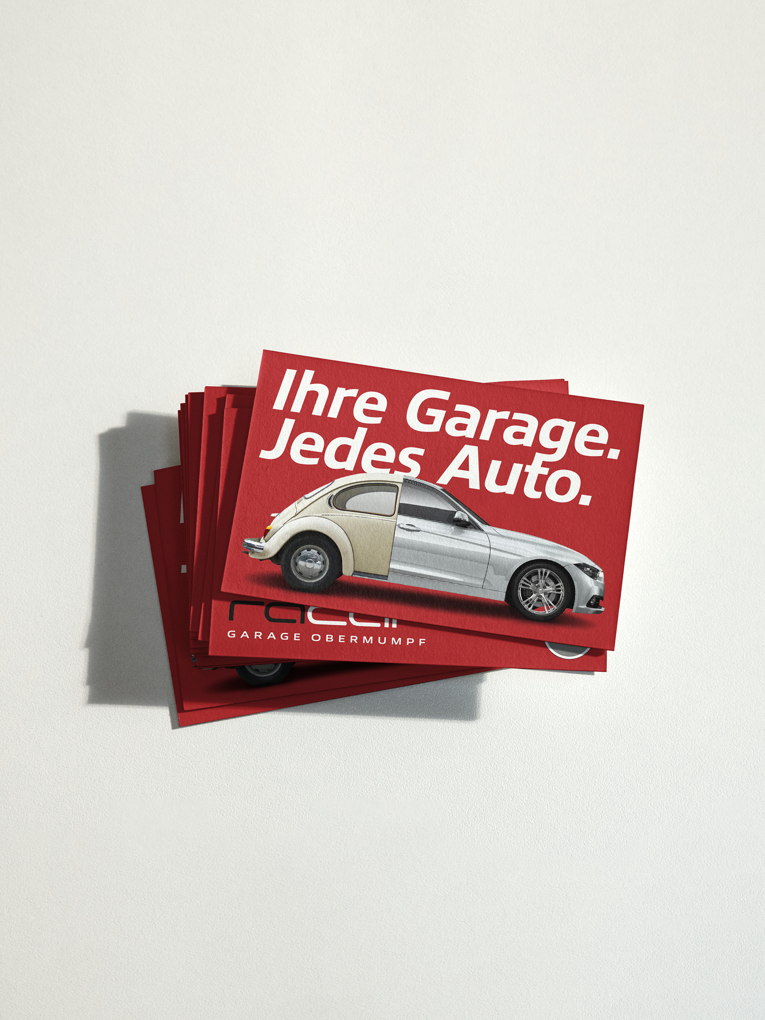 Racar Business Card