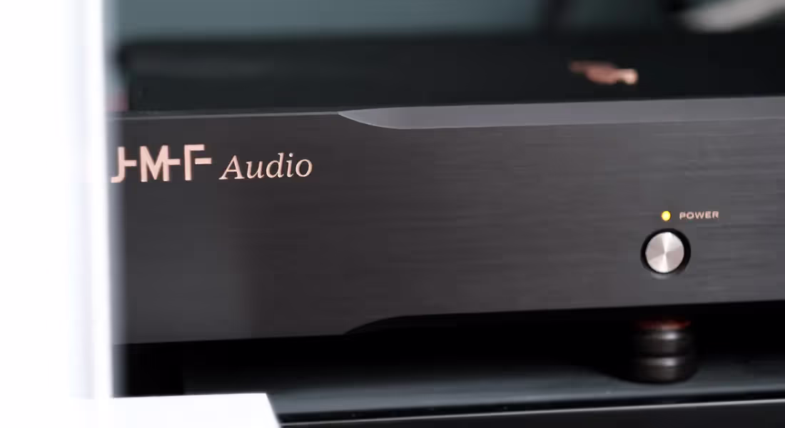JMF Audio