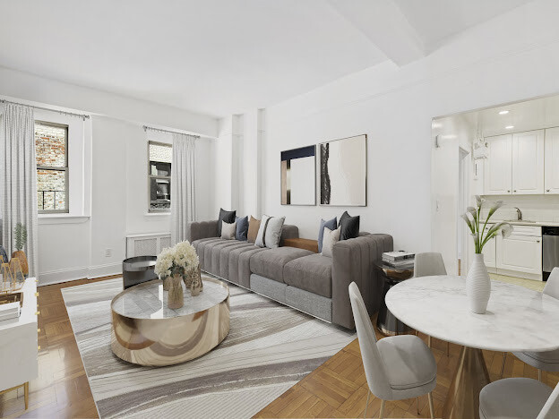 562 West End Avenue #12E
