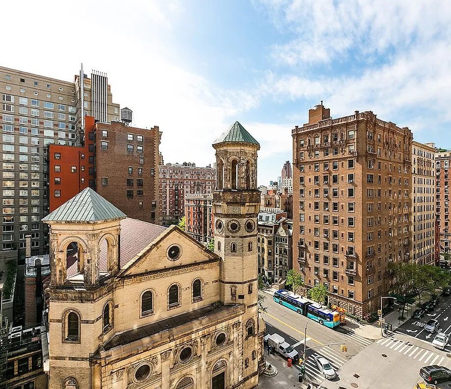 545 W End Ave #12D