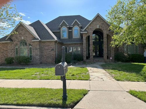 Roof Replacement After Hail Damage