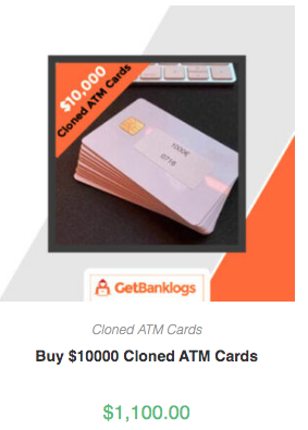 Buy cloned cards online