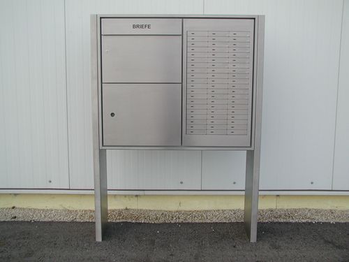 Sicherheitsbriefkasten 2