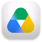 Google Drive App Icon