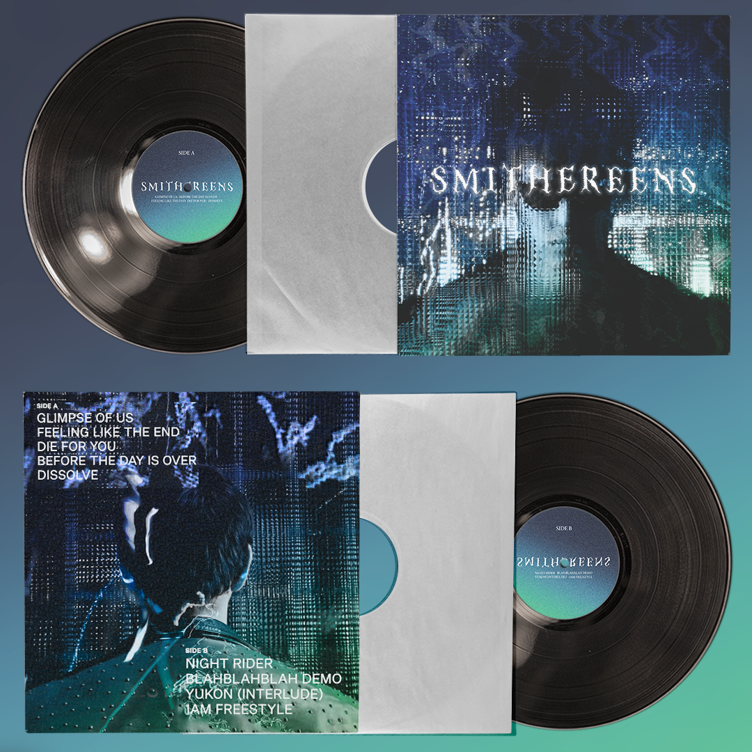 Joji: SMITHEREENS Re-Design