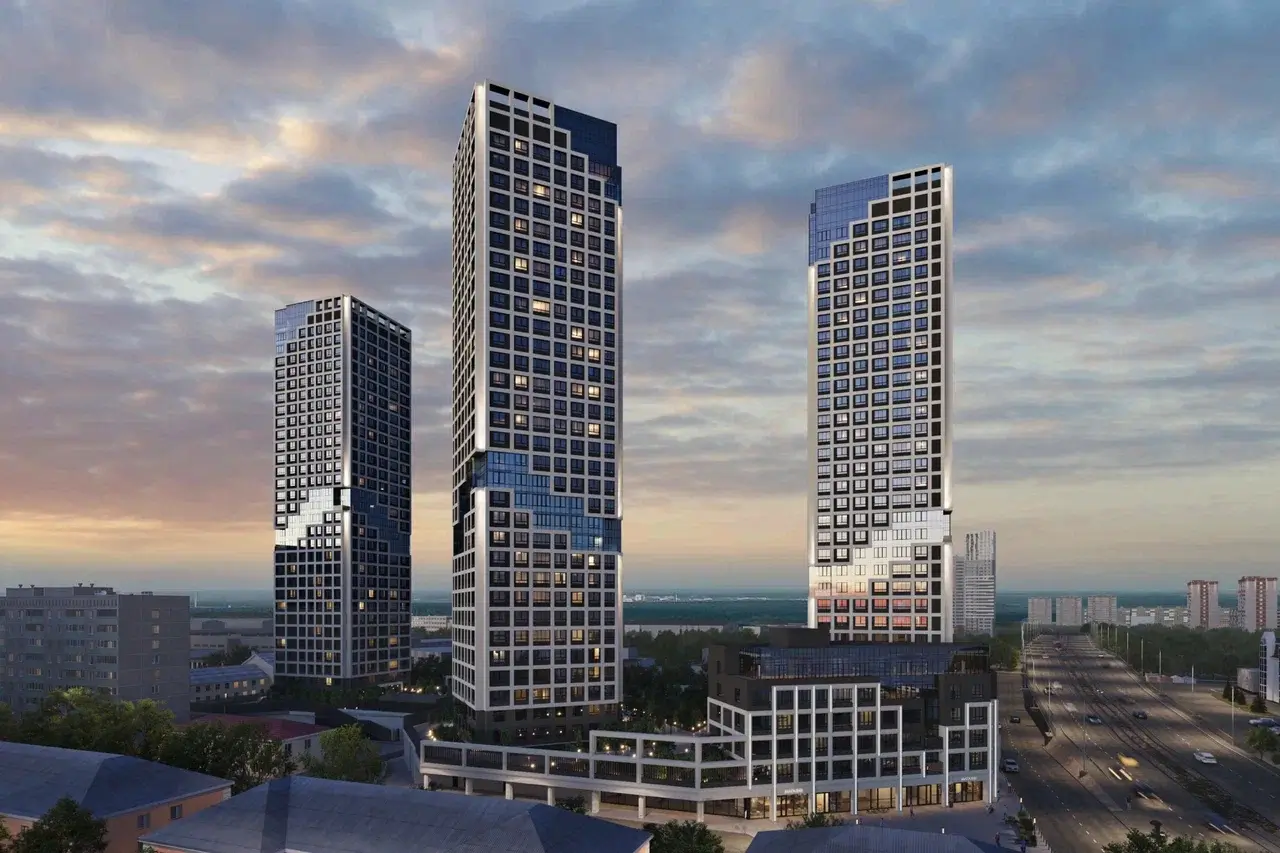 ЖК «Динамика»