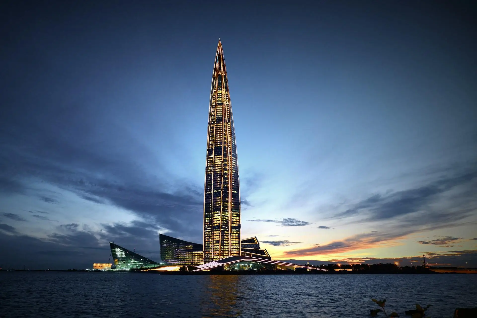 Лахта-центр