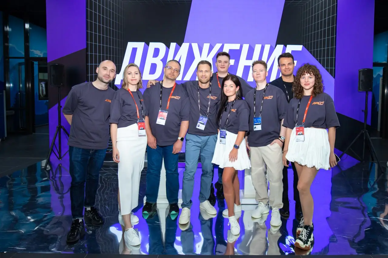 ДВИЖ на Движении