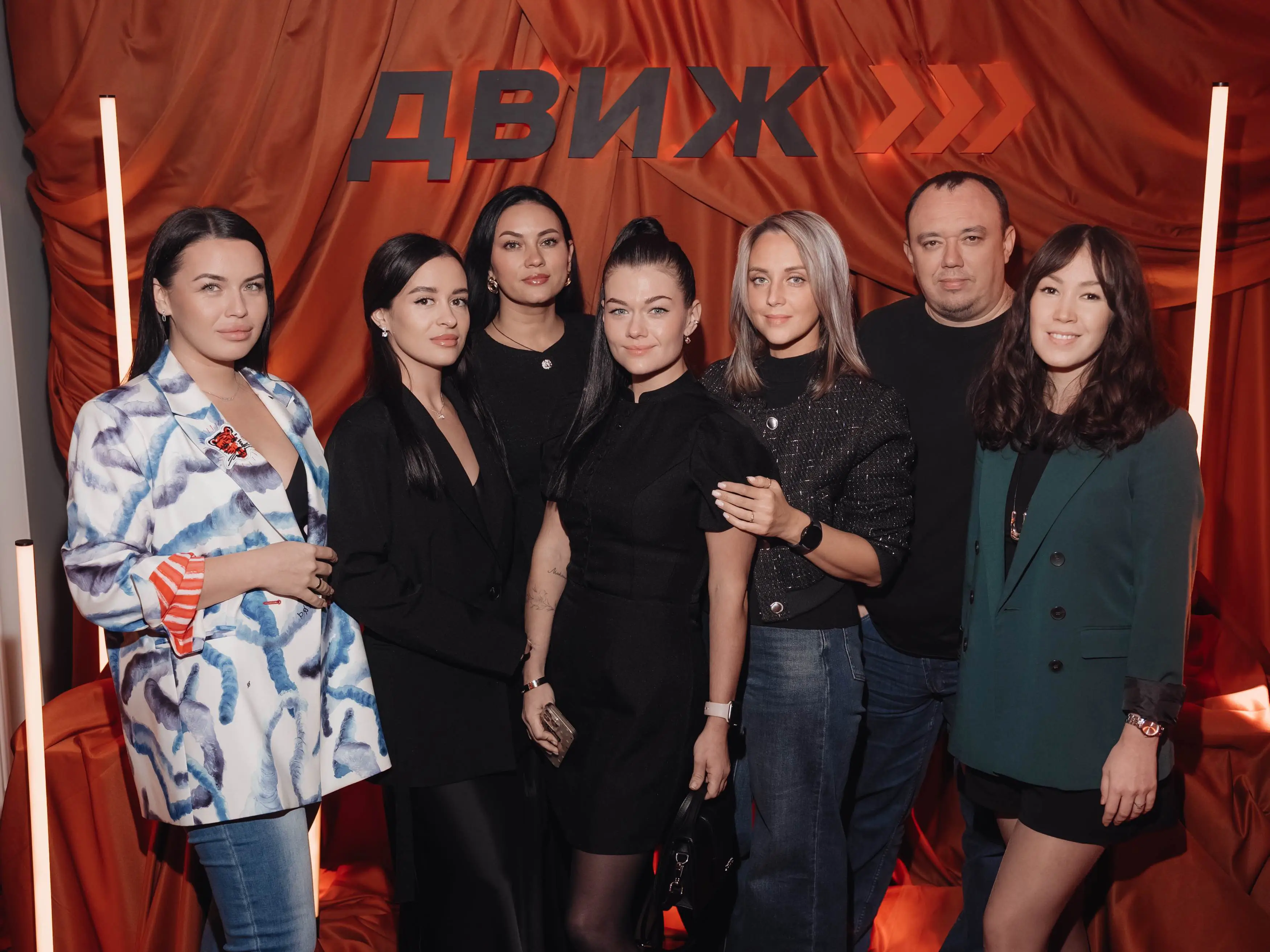 ДВИЖ в Тюмени