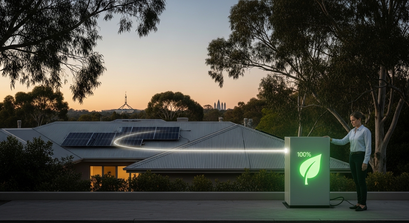 🇦🇺  Should You Go Solar + Battery in 2025? ACT Edition