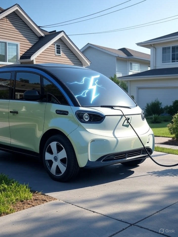Your Electric Car Wants to Be a Superhero: The Brilliant World of Bidirectional Charging