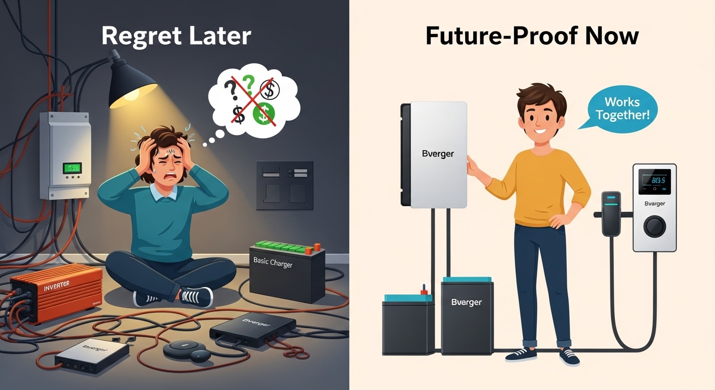 Solar, Battery, EV, VPP: How to Build the Ultimate Aussie Smart Home (and Avoid Regret)