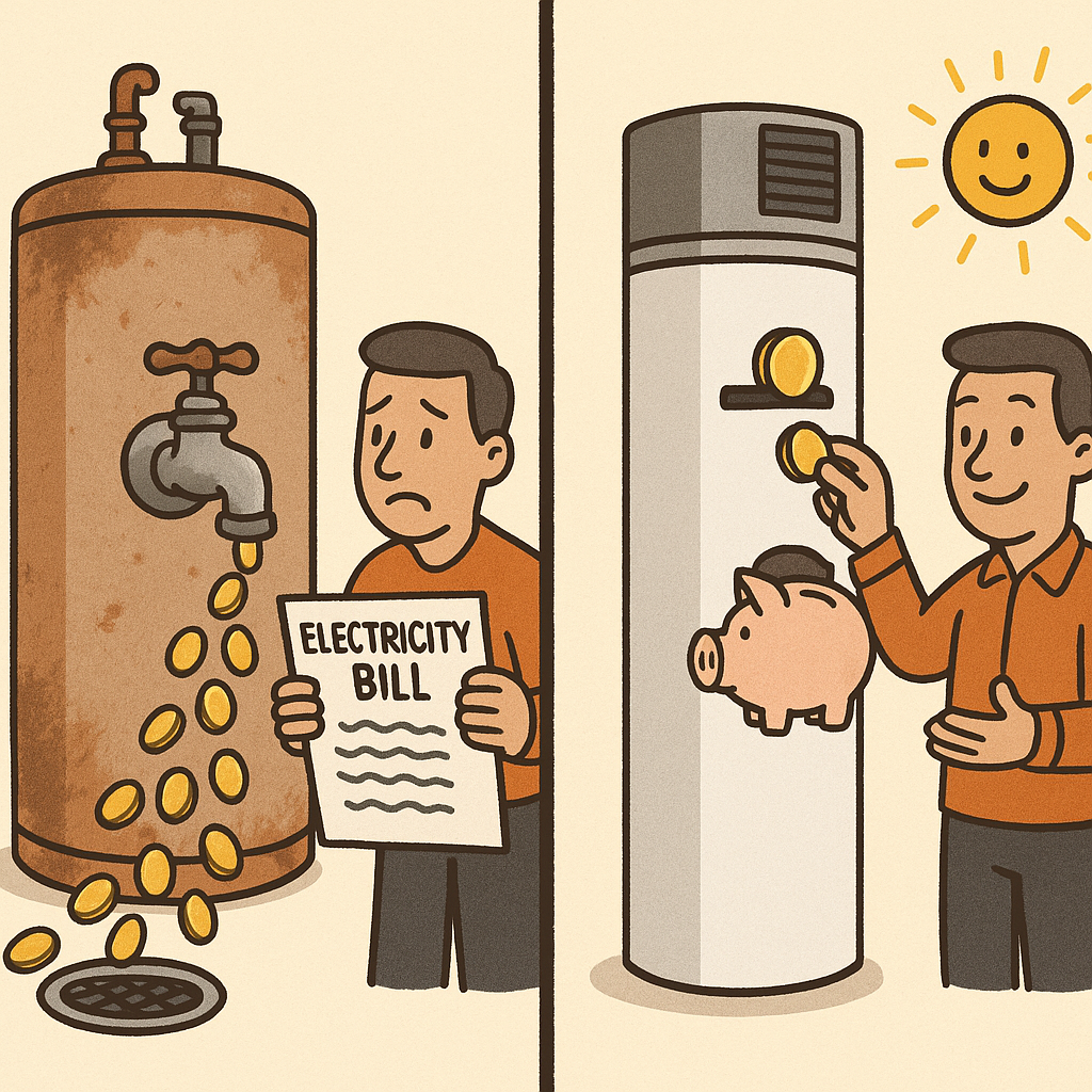 Is Your Hot Water System Set to ‘Money Drain’?