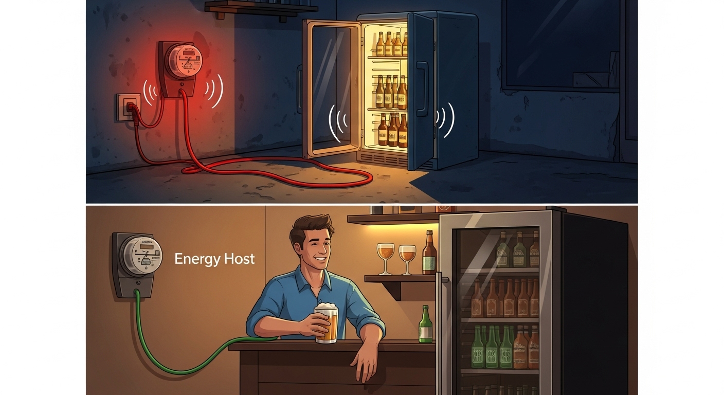 The Forgotten Beer Fridge: Is It Worth the Chill?