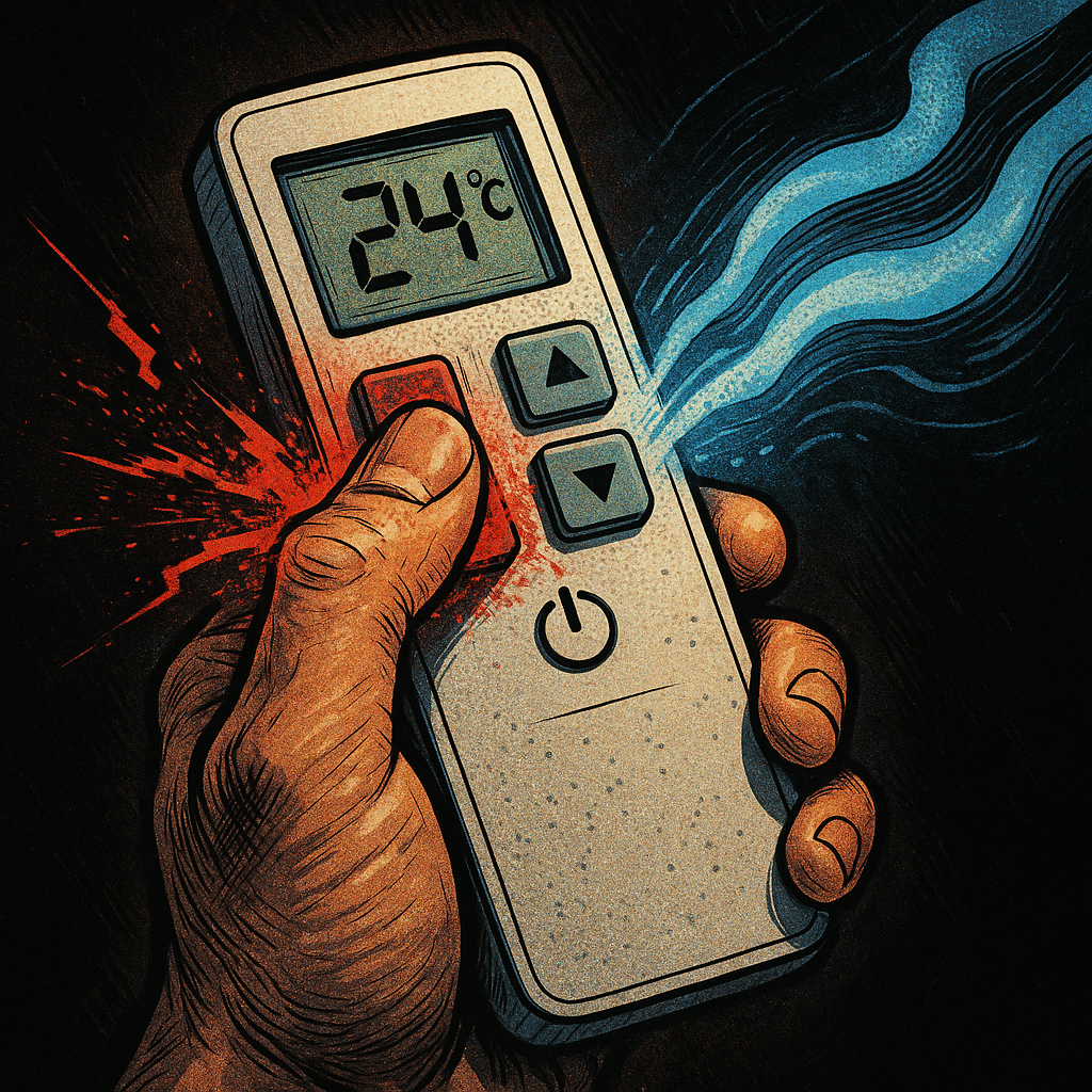 Smart Air Con Settings: Small Changes, Big Savings