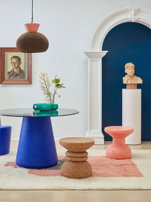 Cape Town Furniture Week - Exhibition Space Laurie Wiid