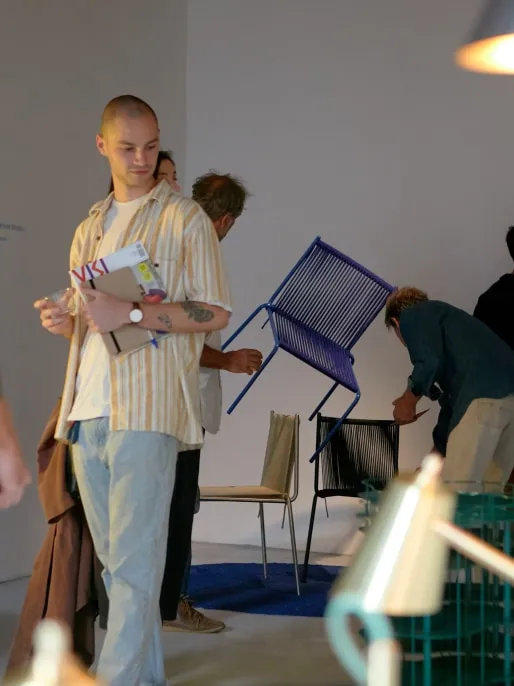 Cape Town Furniture Week - Exhibition evenings