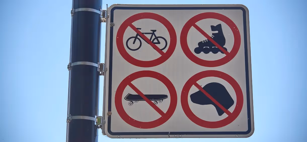 business signage solution