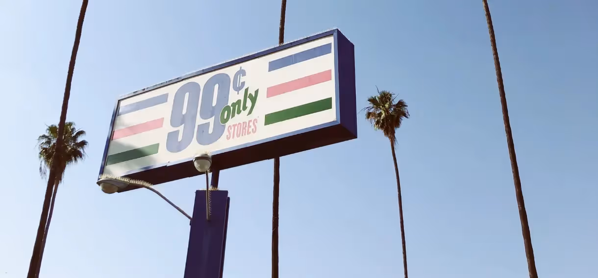 cabinet signage for businesses