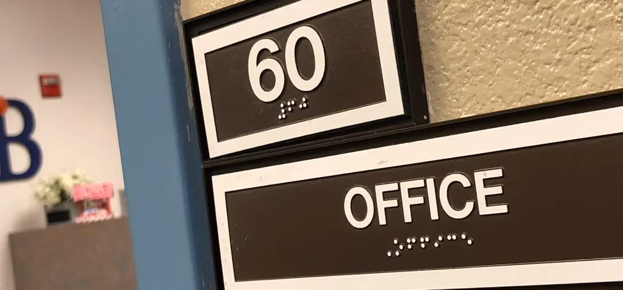 The Legal Implications of Not Having ADA-Compliant Business Signs