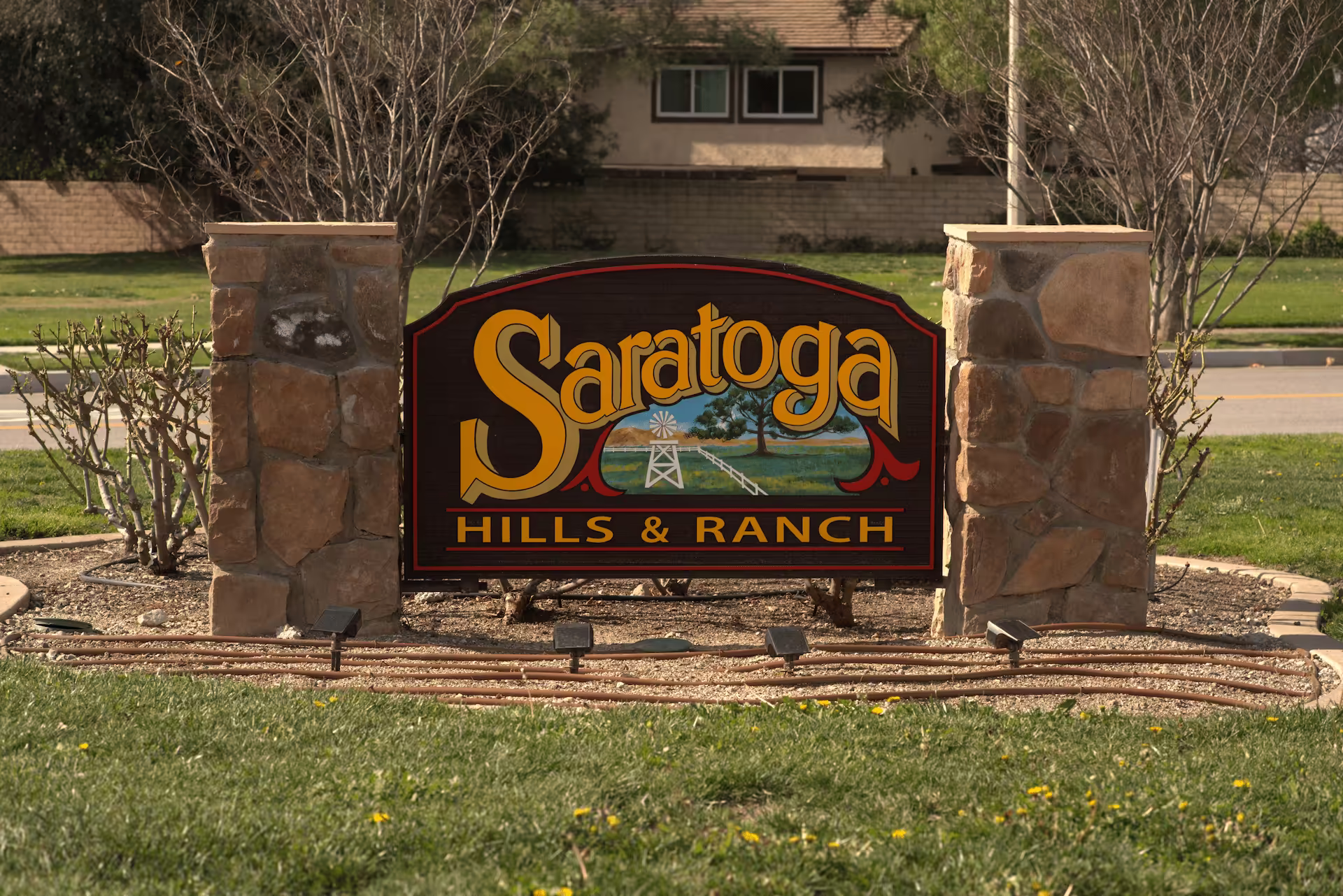 Saratoga Ranch