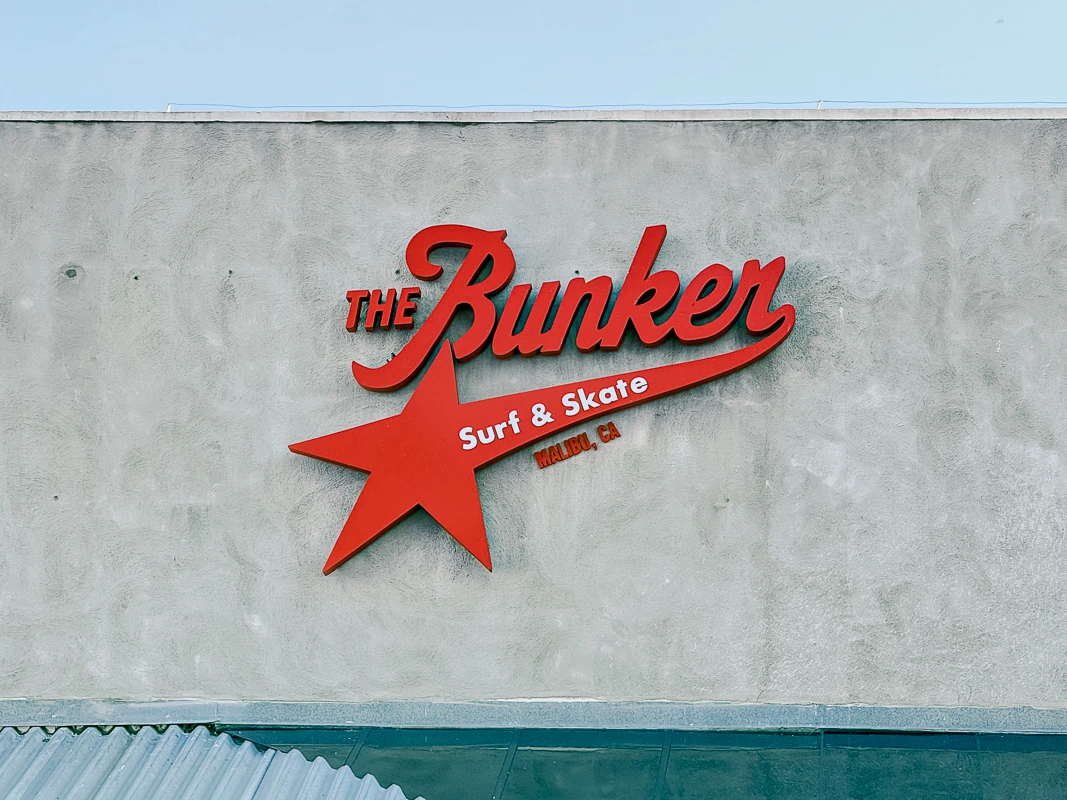  Bunker Surf & Skate Malibu 