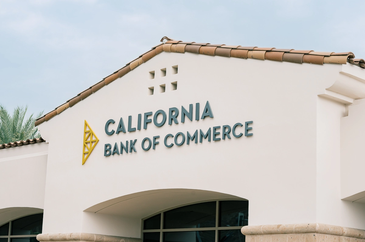 California Bank of Commerce – La Quinta 