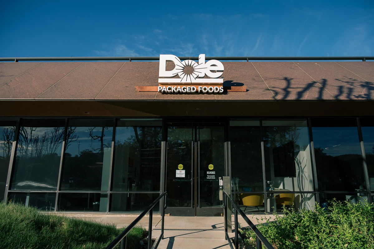 Dole Headquarters Signage