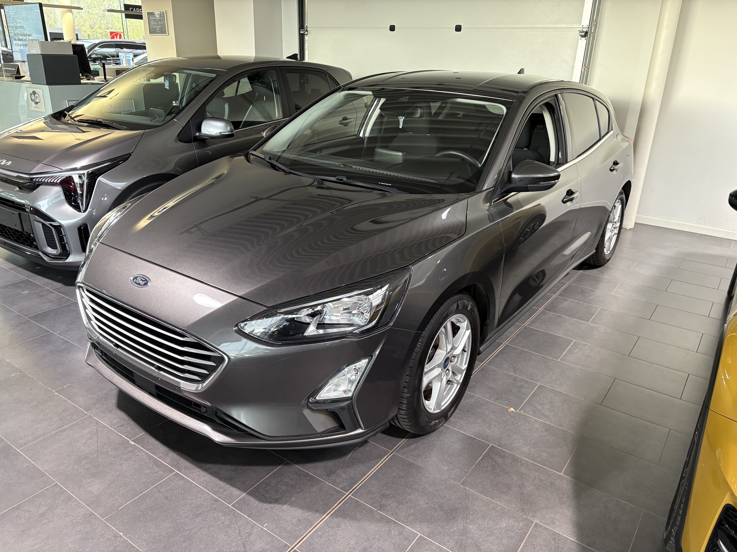 Image Vehicule Occasion