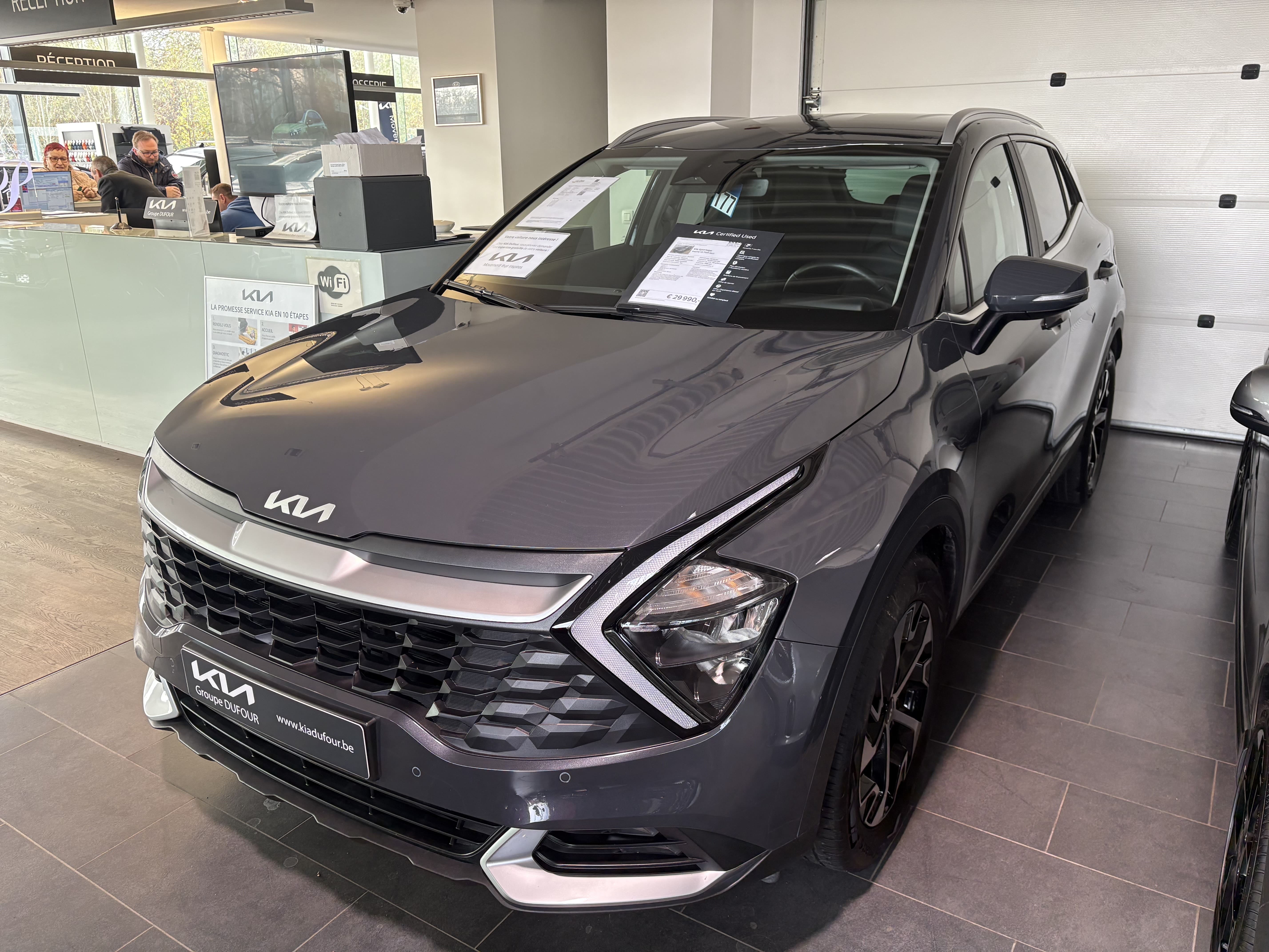 Image Vehicule Occasion