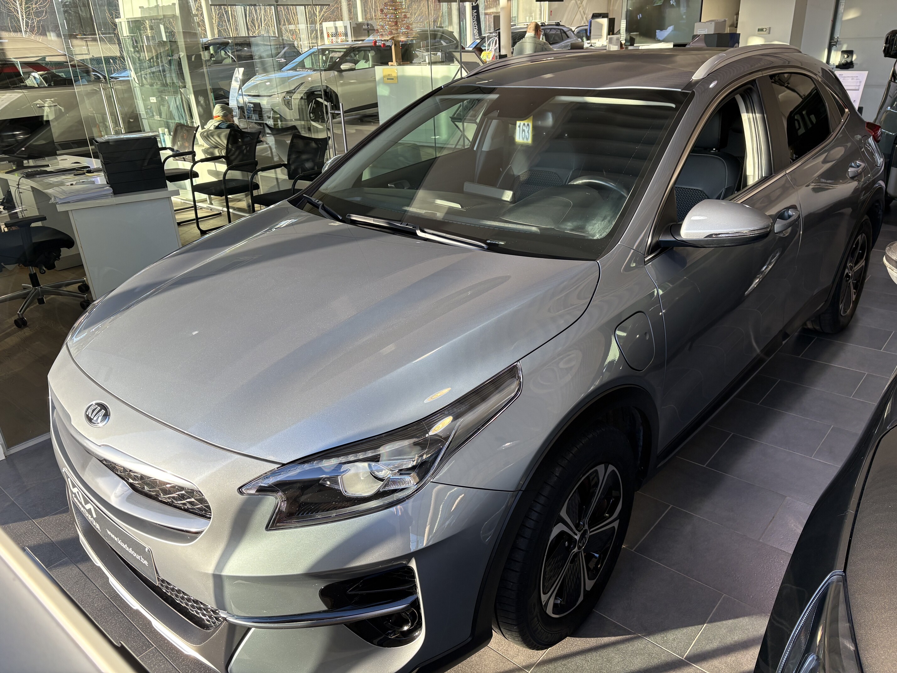 Image Vehicule Occasion