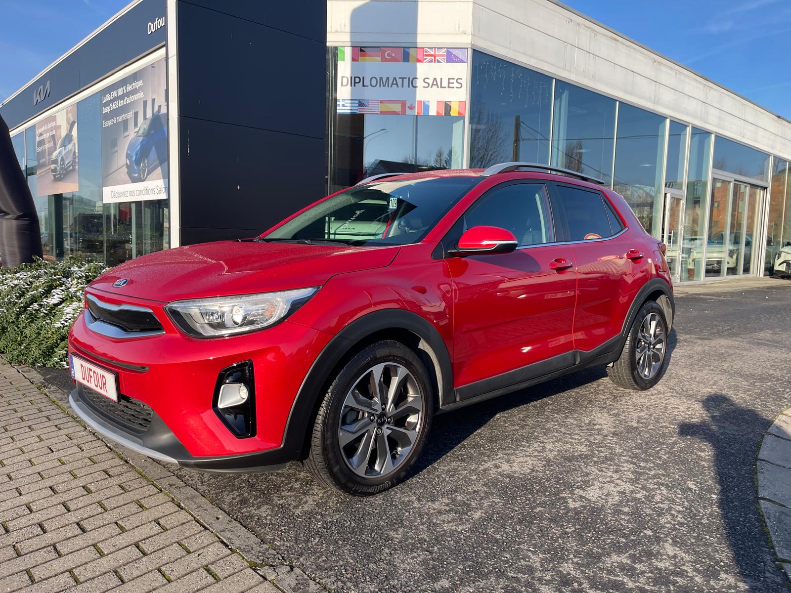 Image Vehicule Occasion