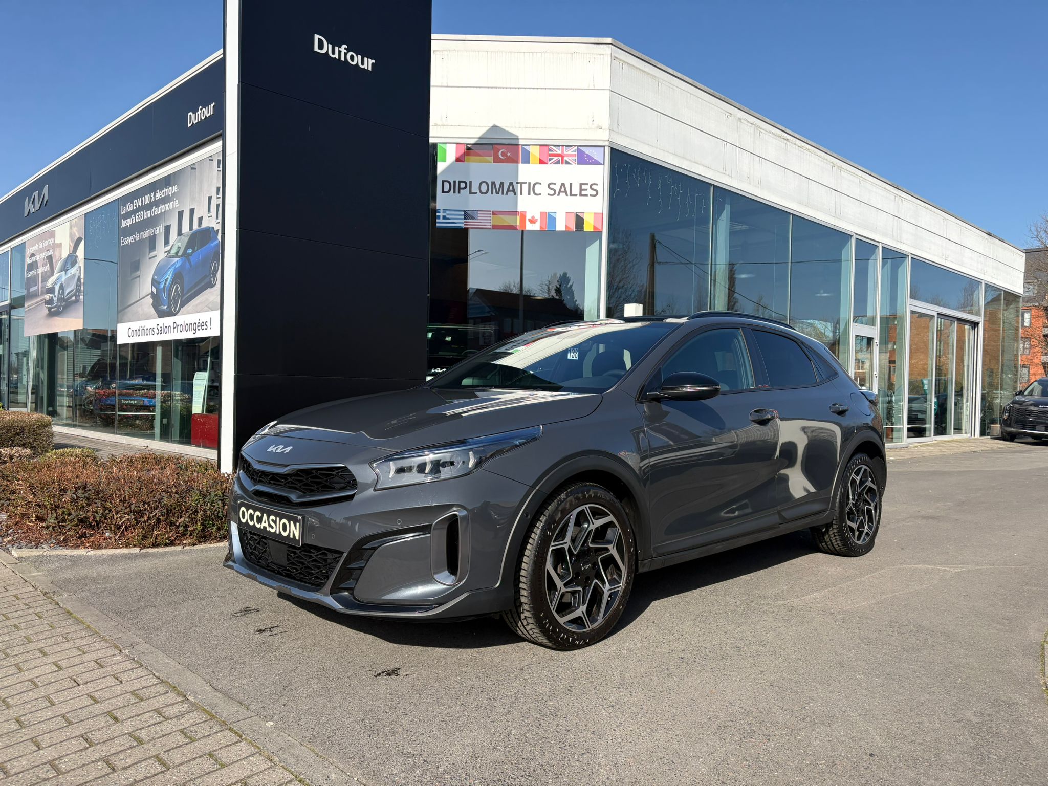 Image Vehicule Occasion