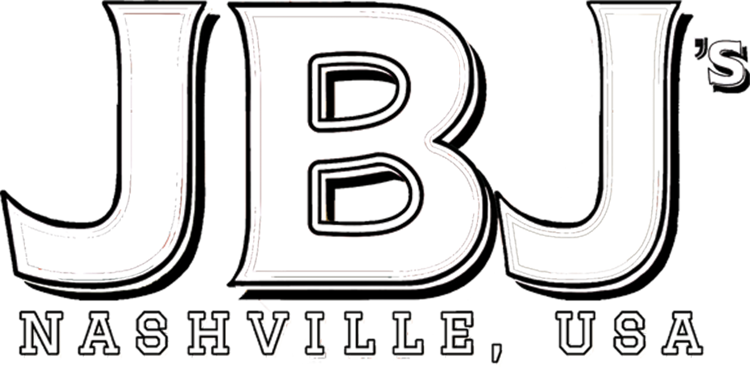 JBJ's Nashville Logo