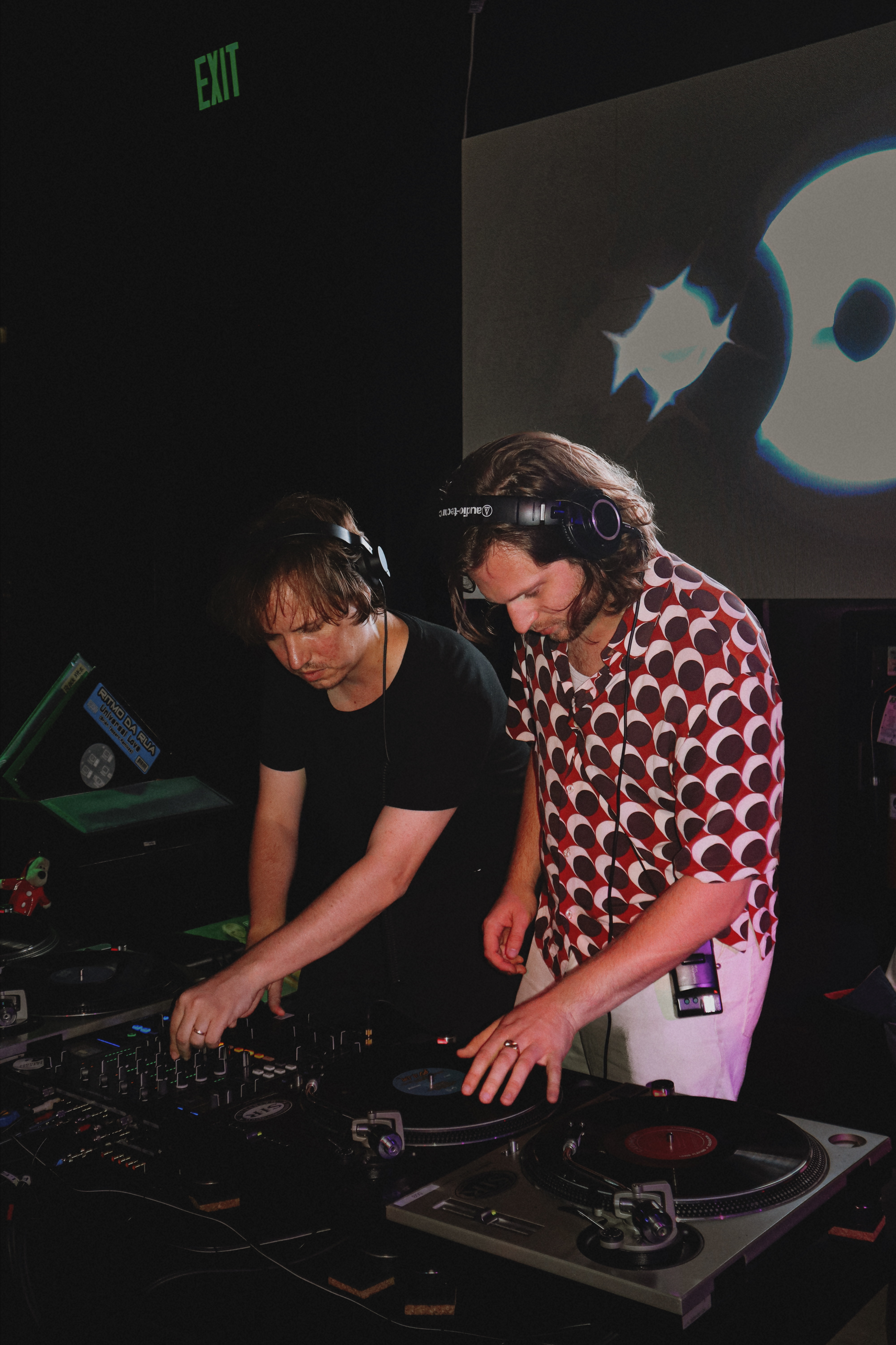 DJ's on the JBJ's Nashville rooftop