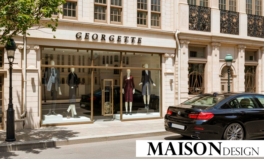 GEORGETTE STORE FACADE