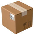 Package emoji to represent organization