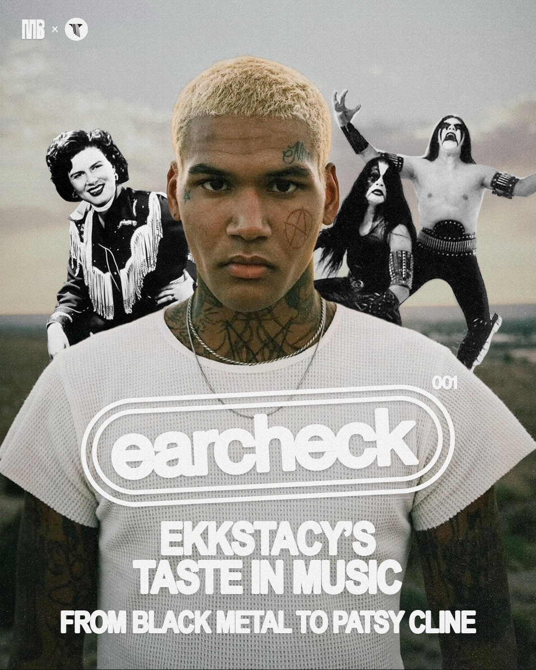 Ekkstacy Interview 2025 earcheck music inspiration