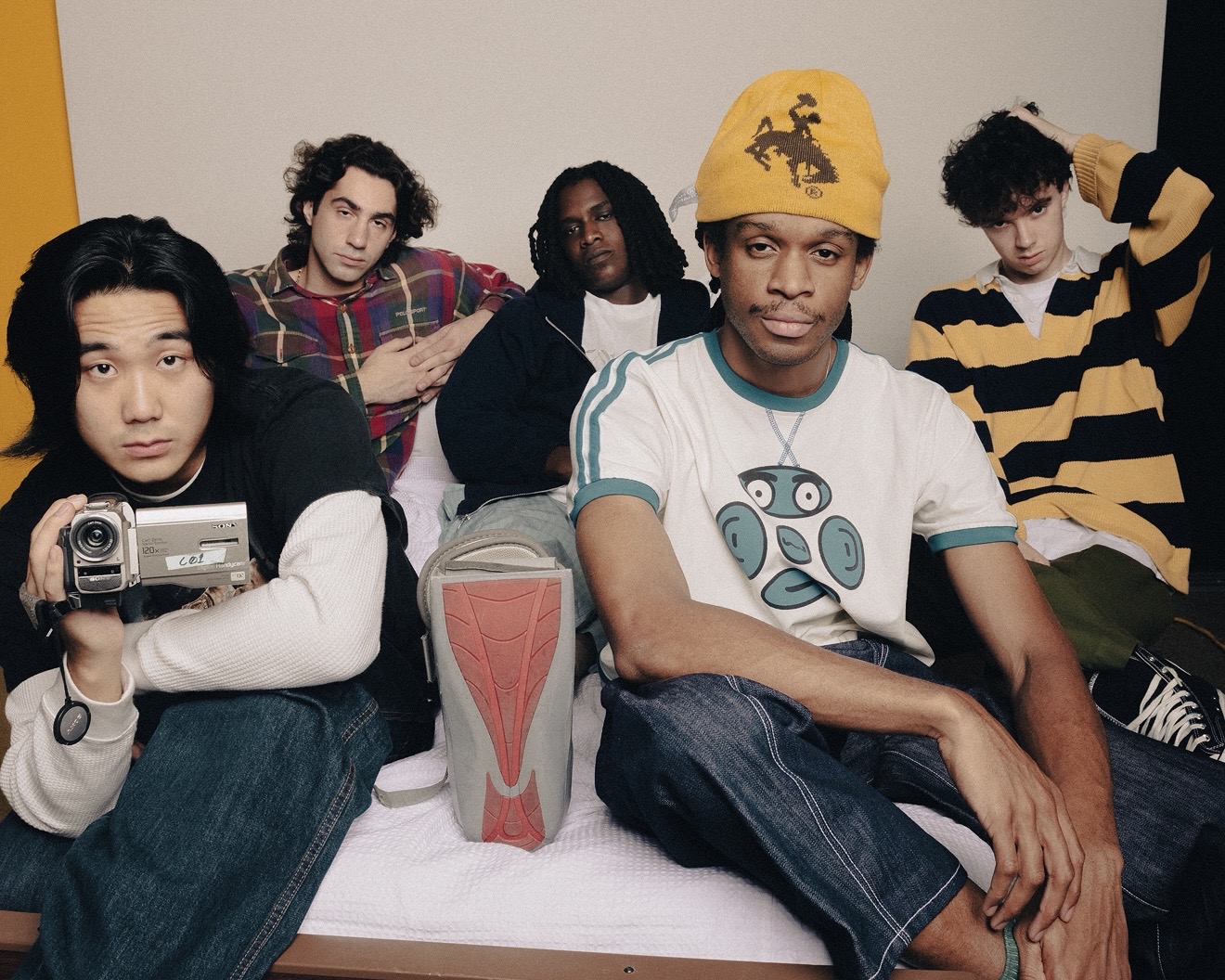 Whatmore Photoshoot Medicine Box Magazine 2026 Interview