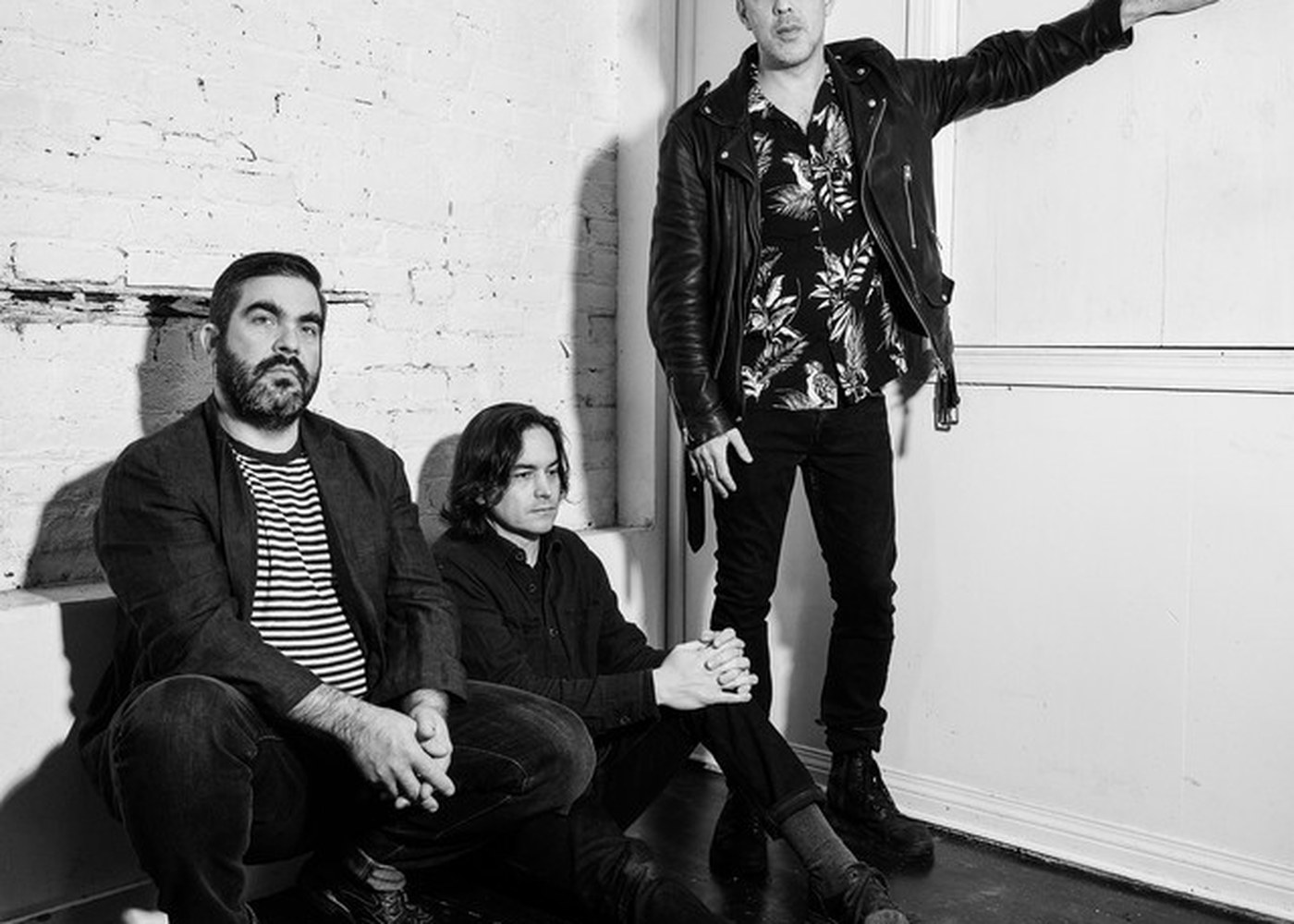 Wolf Parade photo (7:5) for I'll Believe in Anything